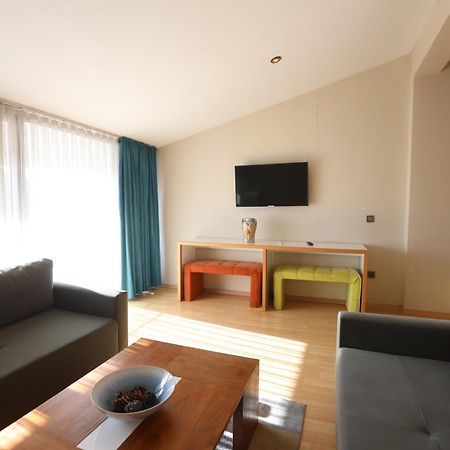 Mezzo Hotel Istanbul Exteriör bild