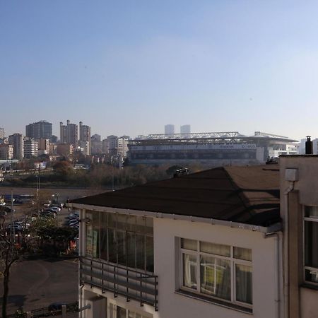 Mezzo Hotel Istanbul Exteriör bild