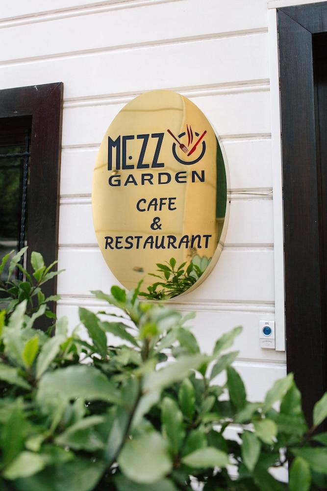 Mezzo Hotel Istanbul Exteriör bild