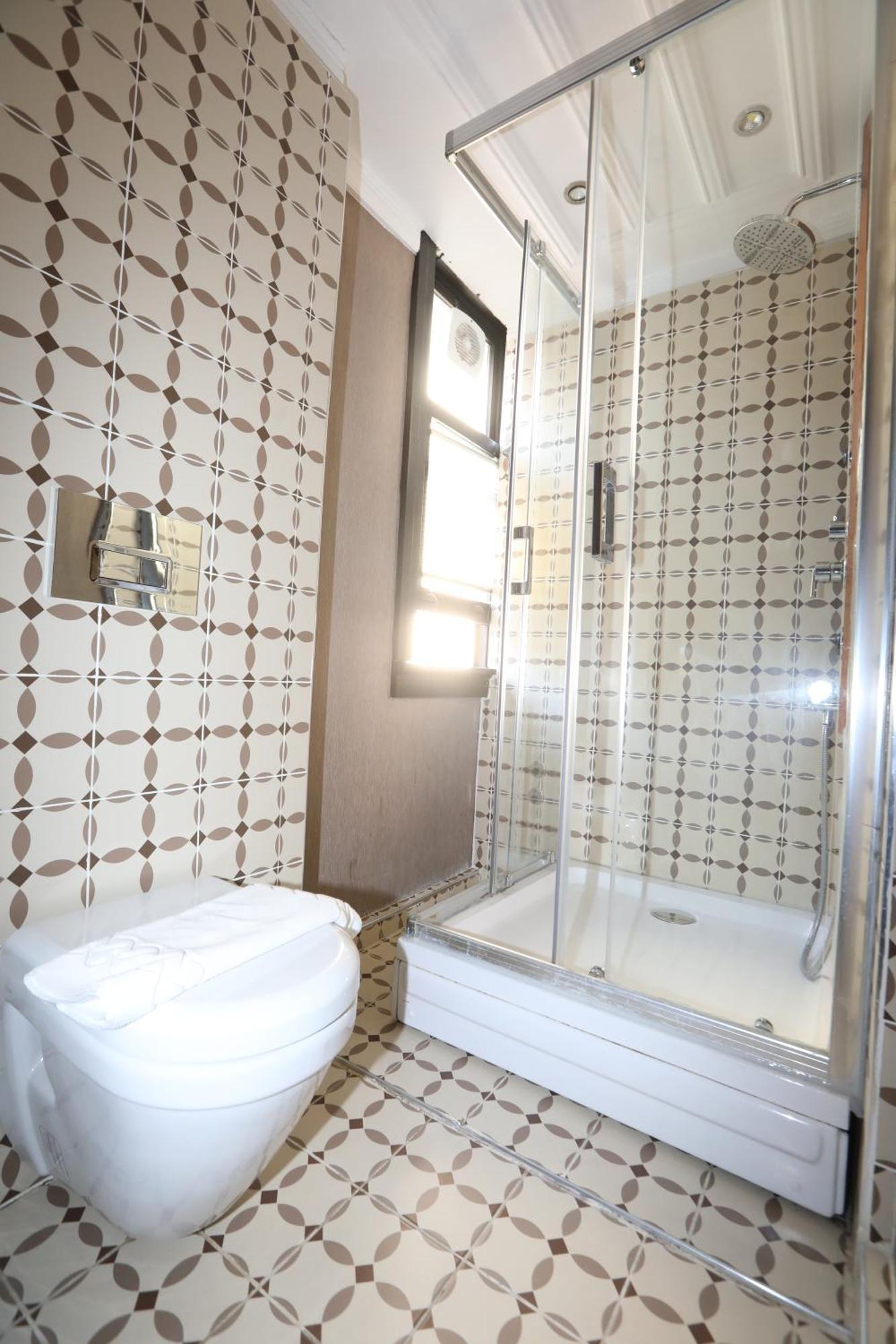 Mezzo Hotel Istanbul Exteriör bild
