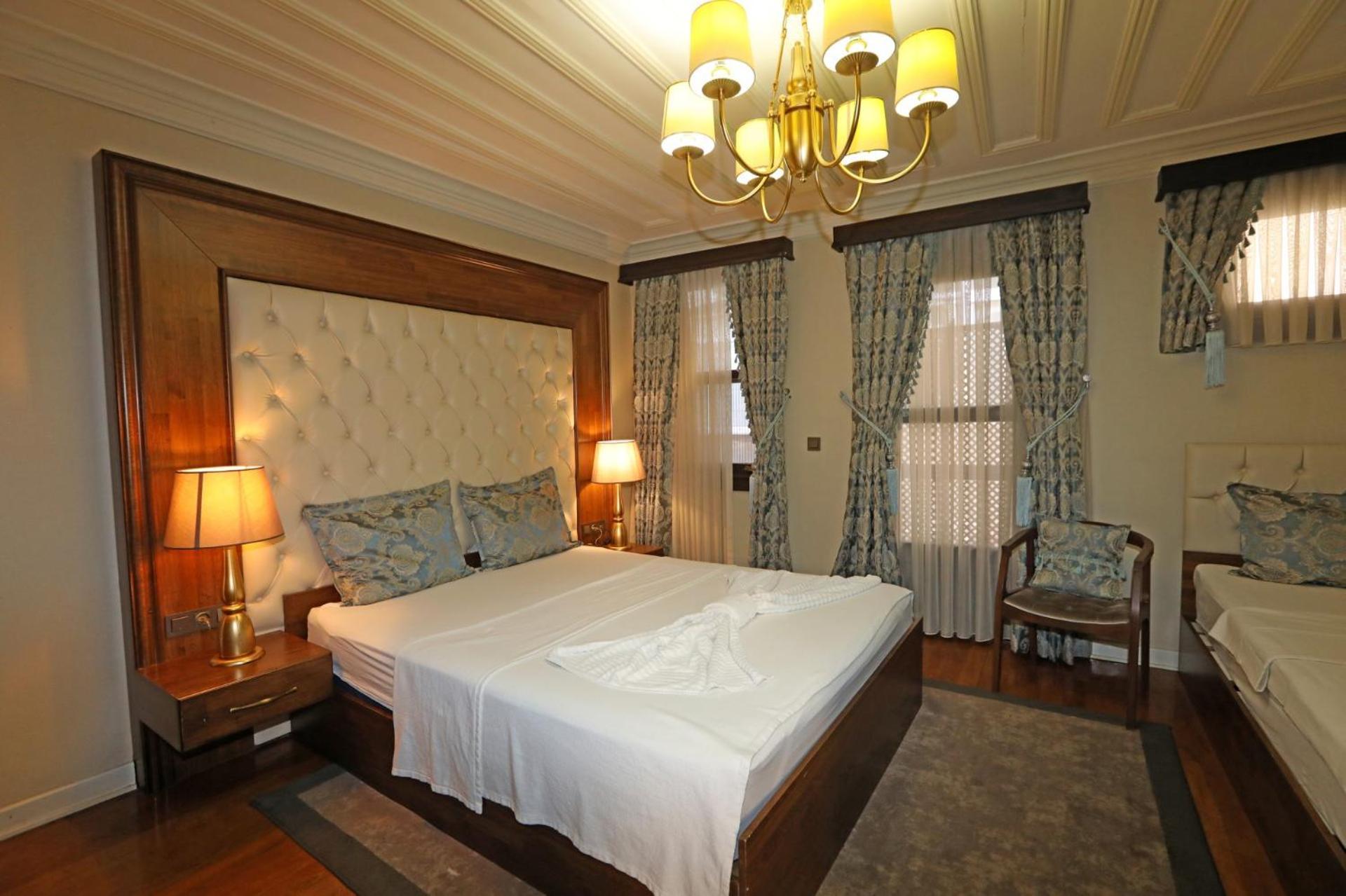 Mezzo Hotel Istanbul Exteriör bild