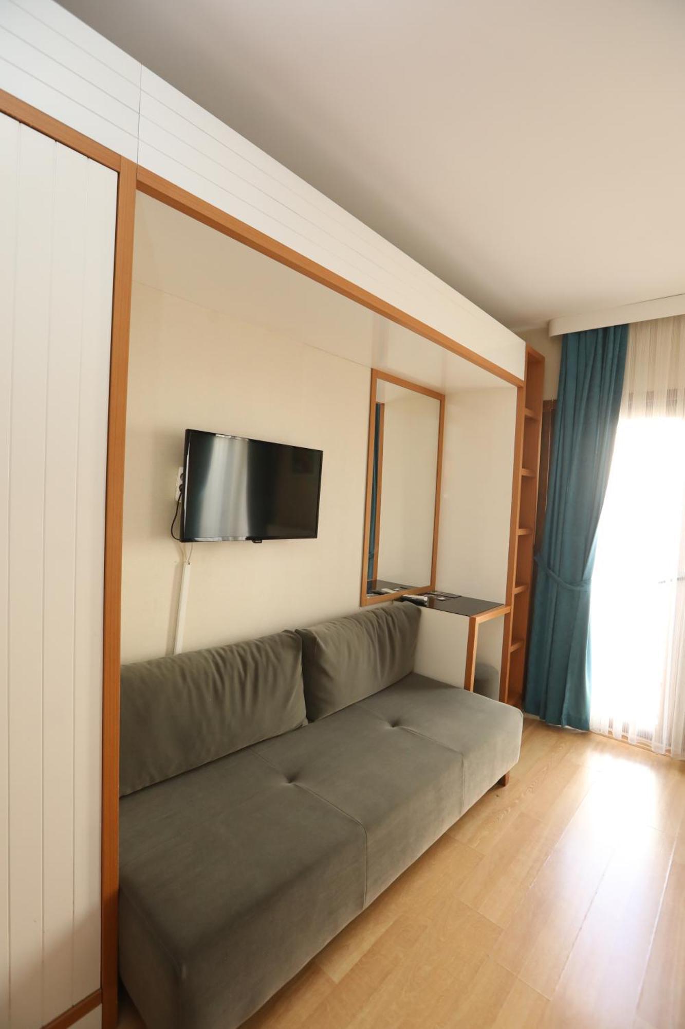 Mezzo Hotel Istanbul Exteriör bild
