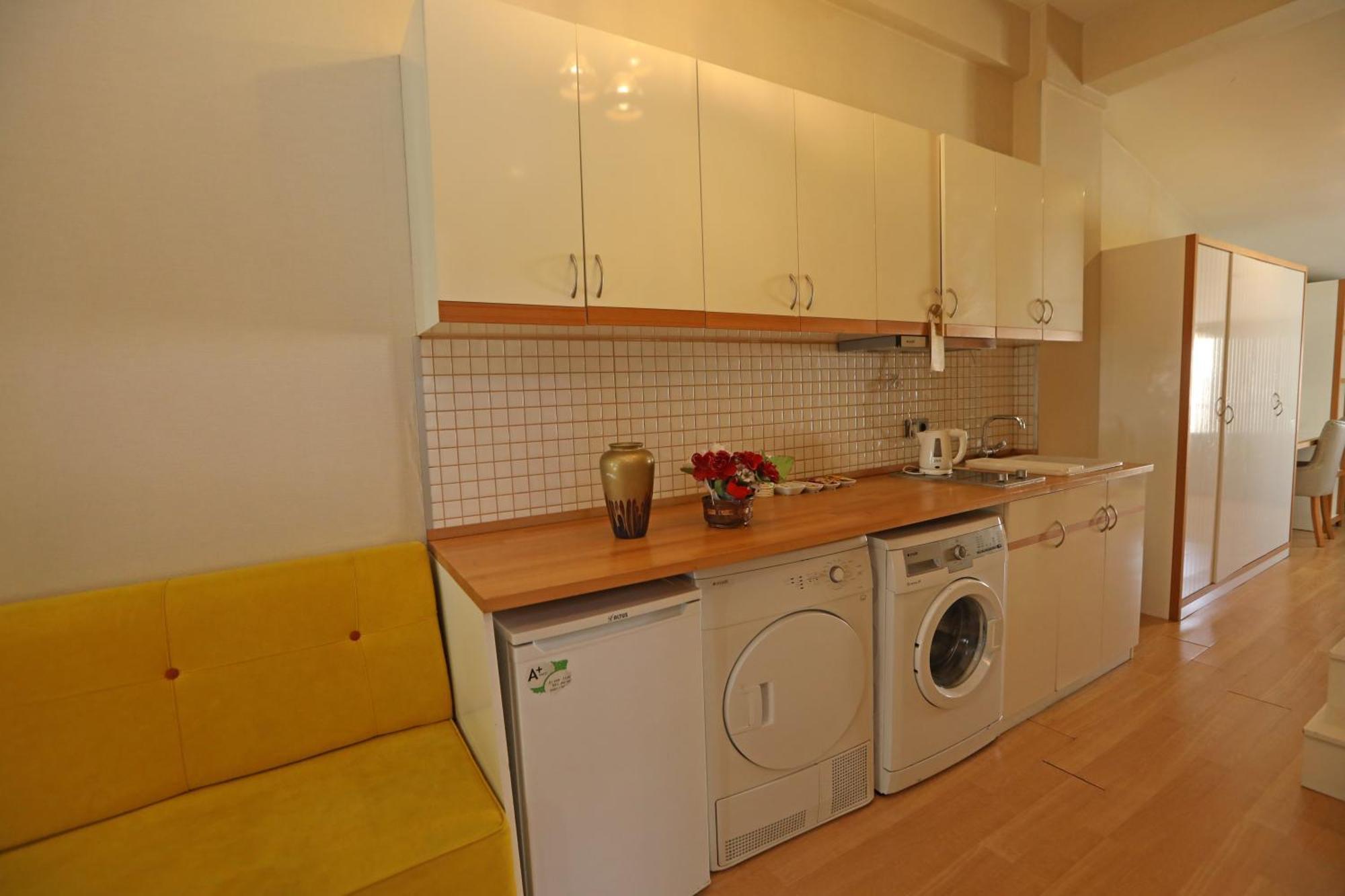 Mezzo Hotel Istanbul Exteriör bild