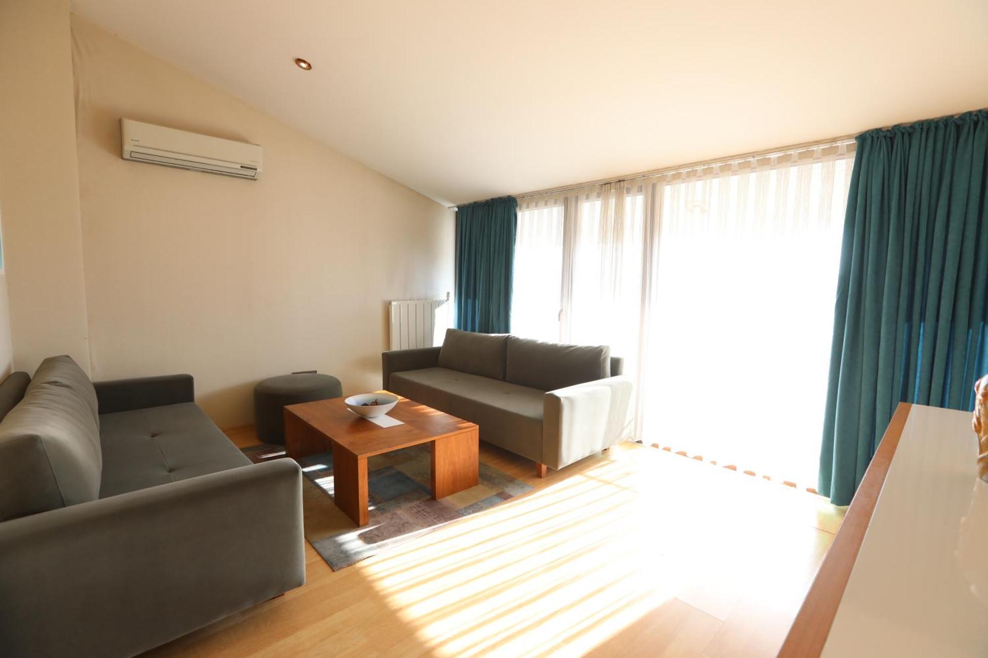 Mezzo Hotel Istanbul Exteriör bild