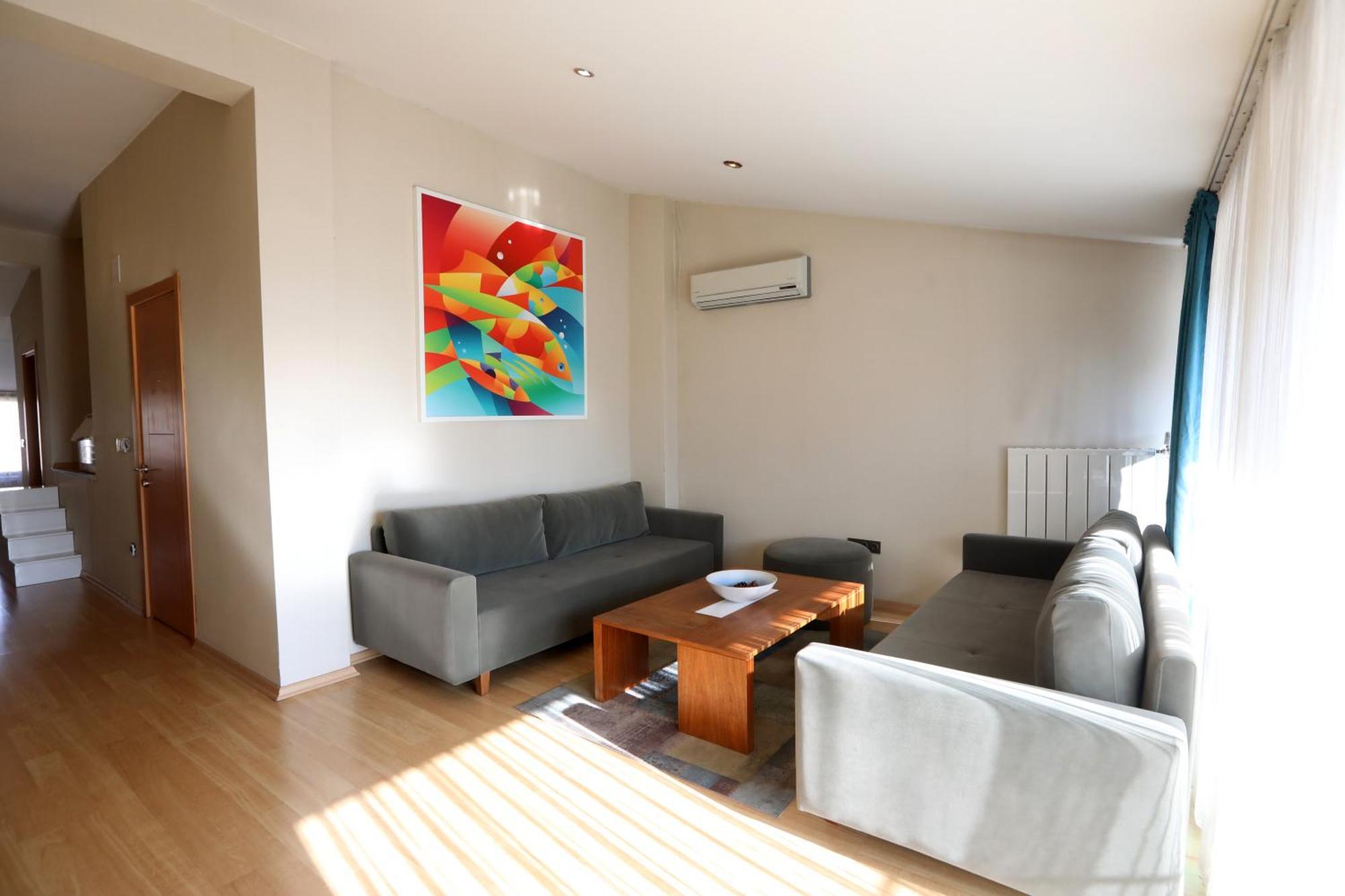 Mezzo Hotel Istanbul Exteriör bild