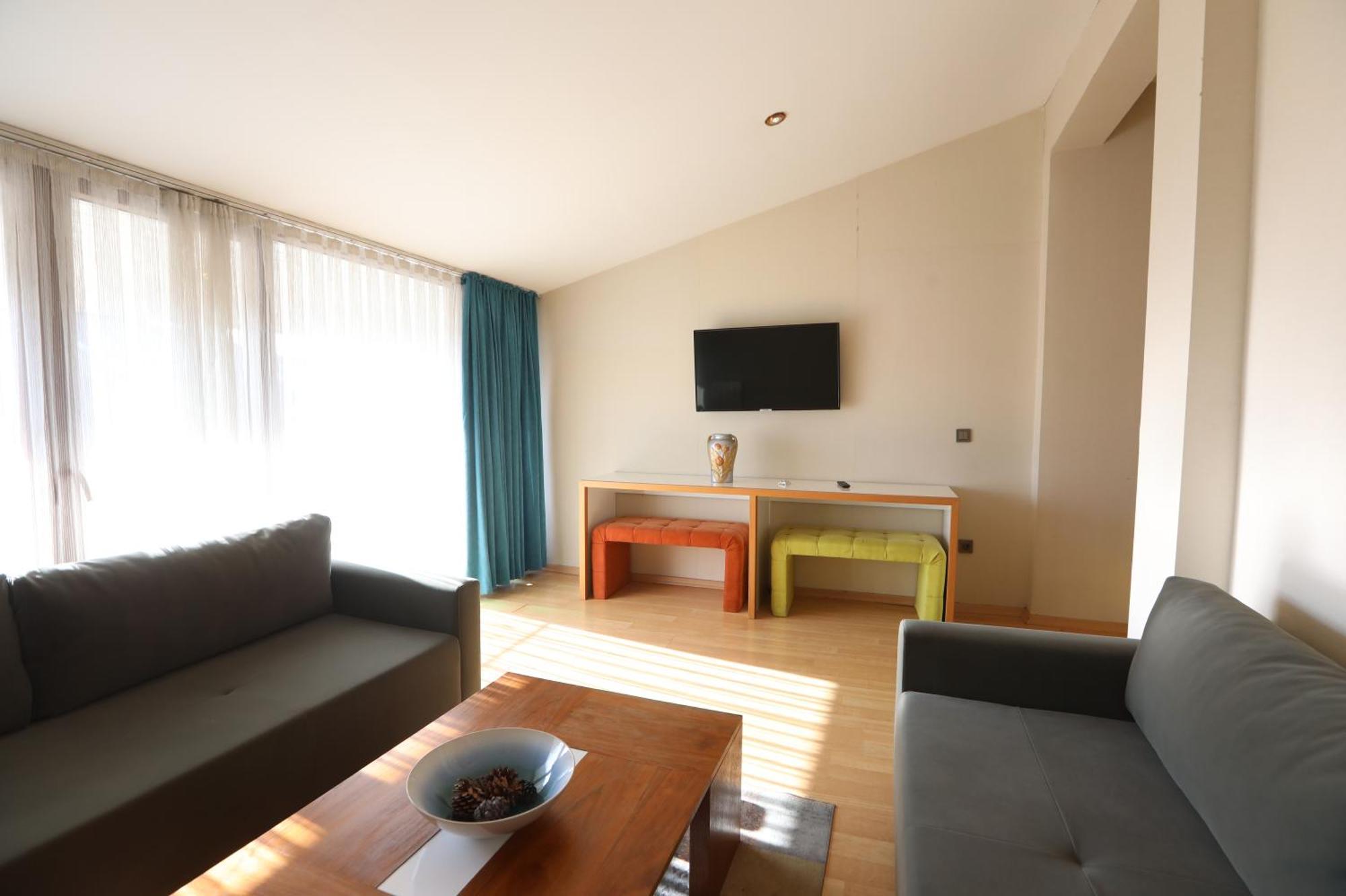 Mezzo Hotel Istanbul Exteriör bild