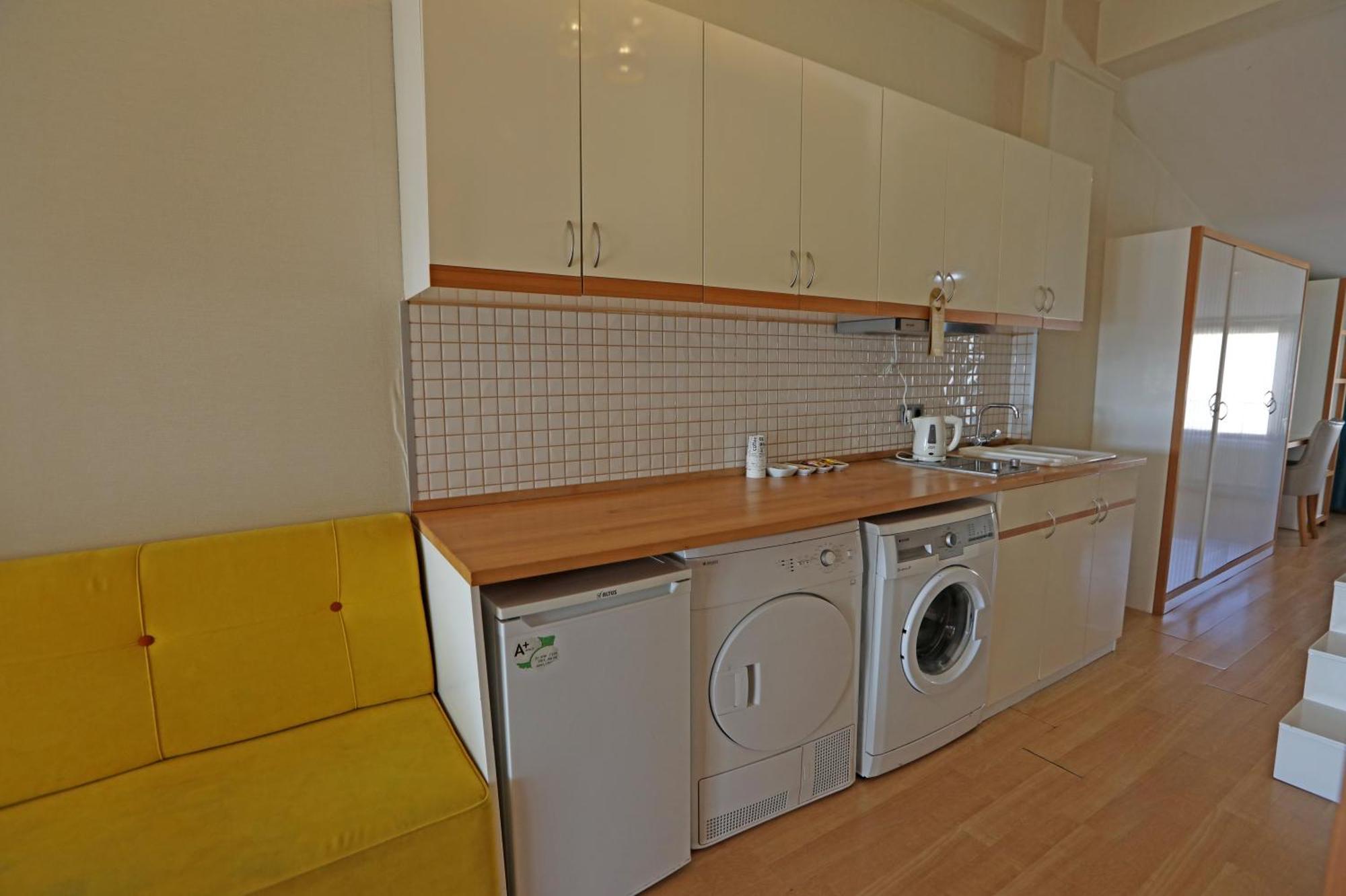 Mezzo Hotel Istanbul Exteriör bild