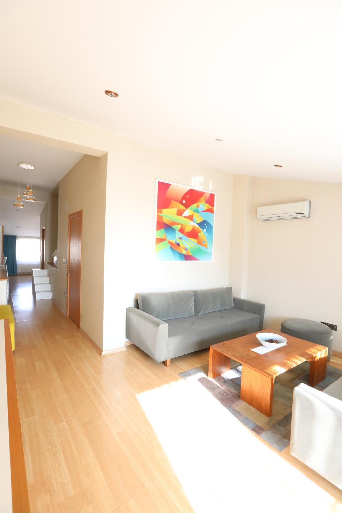 Mezzo Hotel Istanbul Exteriör bild