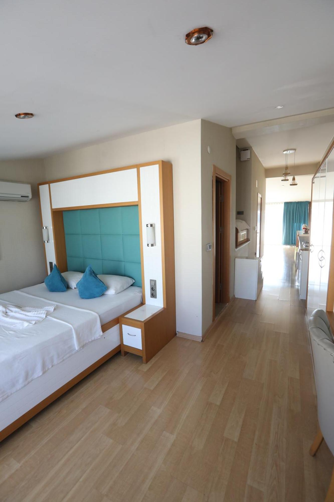 Mezzo Hotel Istanbul Exteriör bild