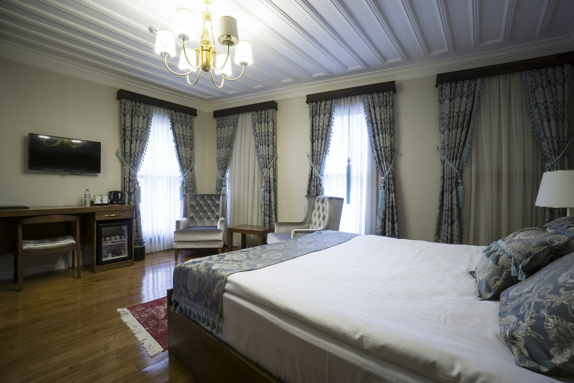 Mezzo Hotel Istanbul Exteriör bild